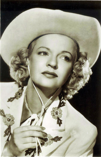 dale evans